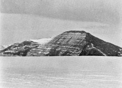 Buckley Island—Where The Fossils Were Found.