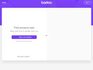 Http www badoo com sign in